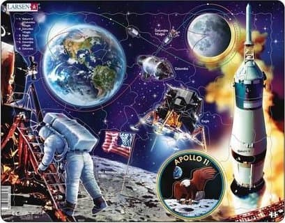 Larsen Apollo Maxi Puzzle