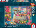 Miniatyrbild 1 av 3: Schmidt Spiele Pussel PQ 1000 Kwiaciarnia G3
