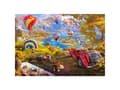 Miniatyrbild 2 av 2: Educa 3000 Hot Air Baloon Valley