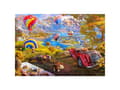 Miniatyrbild 1 av 2: Educa 3000 Hot Air Baloon Valley