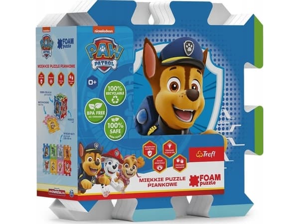 Trefl TREFL Puzzle Puzzle.Psi Patrol 2023 61614