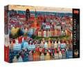 Pikkukuva 2 / 2: Trefl Puzzle 1000 elementtiä Premium Plus Quality Näkymä Gdańskista, Puola