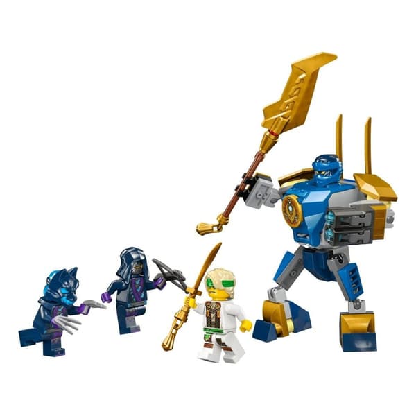 Byggsats Lego 71805 Multicolour 78 Delar