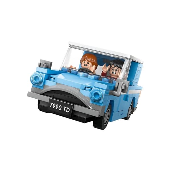 Byggsats Lego 76424 Ford Anglia volador Multicolour