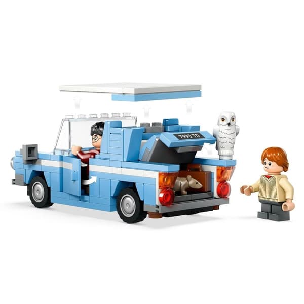 Byggsats Lego 76424 Ford Anglia volador Multicolour