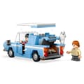 Miniatyrbild 5 av 5: Byggsats Lego 76424 Ford Anglia volador Multicolour