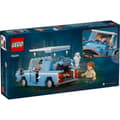 Miniatyrbild 2 av 5: Byggsats Lego 76424 Ford Anglia volador Multicolour