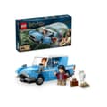 Miniatyrbild 1 av 5: Byggsats Lego 76424 Ford Anglia volador Multicolour