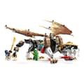Miniatyrbild 4 av 7: Byggsats Lego 71809 Egalt The Dragon Master Multicolour 532 Delar