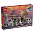 Miniatyrbild 2 av 7: Byggsats Lego 71809 Egalt The Dragon Master Multicolour 532 Delar