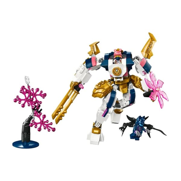 Rakennussetti Lego ninjago 71807 Sora Monivärinen 209 Kappaletta