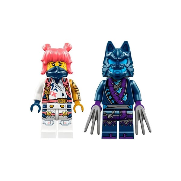 Rakennussetti Lego ninjago 71807 Sora Monivärinen 209 Kappaletta