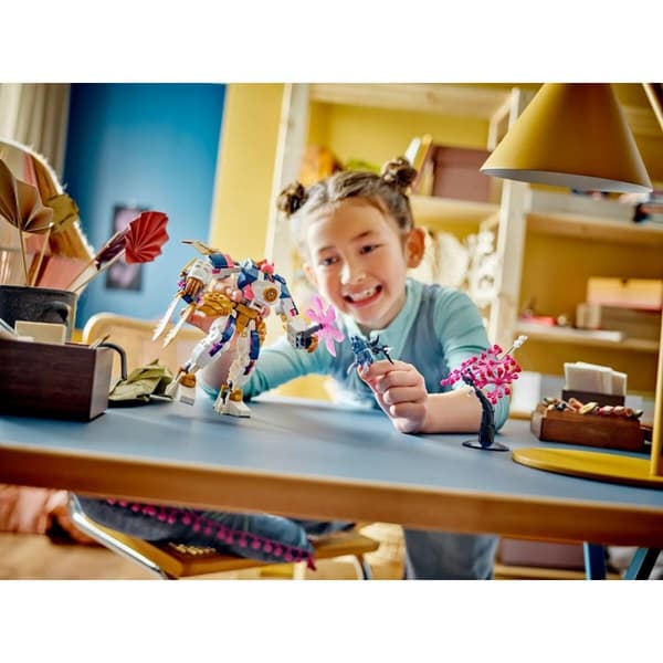 Rakennussetti Lego ninjago 71807 Sora Monivärinen 209 Kappaletta