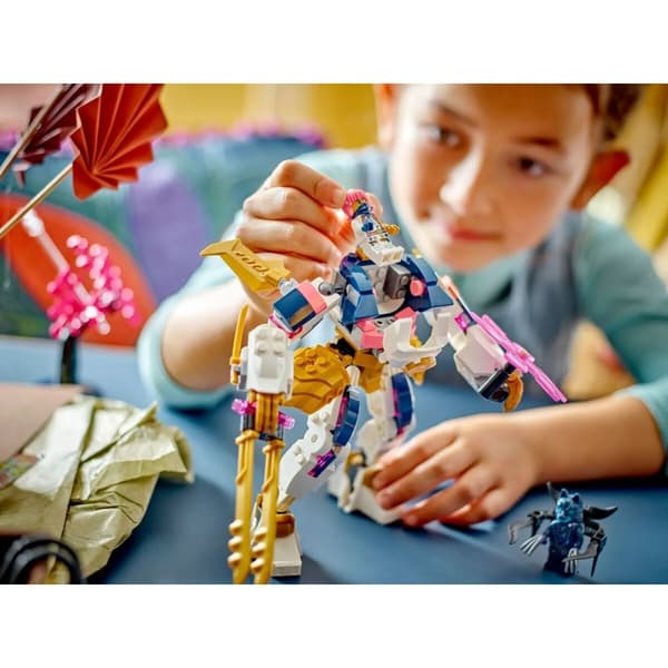 Rakennussetti Lego ninjago 71807 Sora Monivärinen 209 Kappaletta