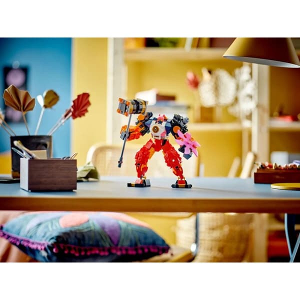 Rakennussetti Lego ninjago 71807 Sora Monivärinen 209 Kappaletta