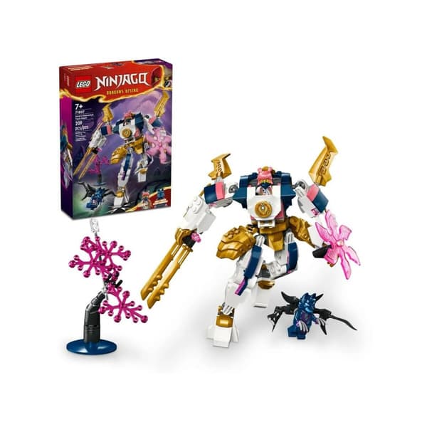 Rakennussetti Lego ninjago 71807 Sora Monivärinen 209 Kappaletta