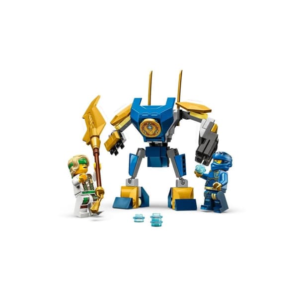 Konstruktionsspil Lego 71805 Multifarvet 78 Dele