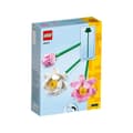 Miniatyrbild 2 av 7: Byggsats Lego 40647 Lotus Flowers 220 Delar