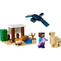 Miniatyrbillede 3 af 5: Konstruktionsspil Lego La Expedición al Desierto de Steve Multifarvet 75 Dele