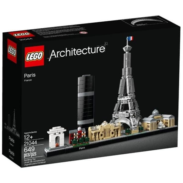 Konstruktionsspil Lego París