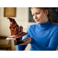 Pikkukuva 5 / 10: Rakennussetti Lego Harry Potter 76429 Talking Sorting Hat Monivärinen 561 Kappaletta