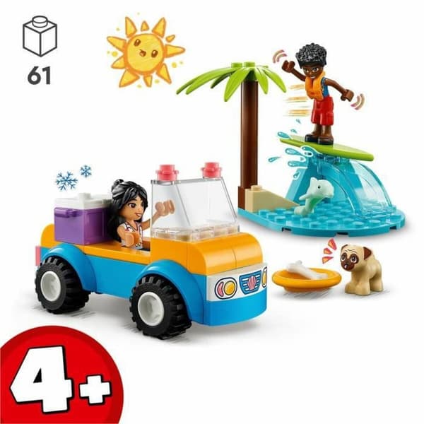 Konstruktionsspil Lego 41725 Multifarvet 61 Dele