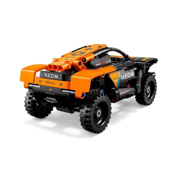 Rakennussetti Lego NEOM MCLAREN EXTREME E TEAM Monivärinen 252 Kappaletta