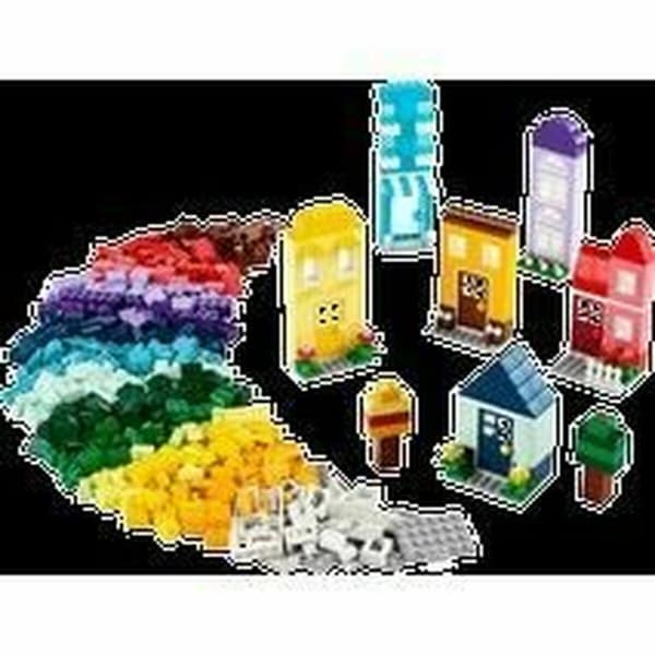 Konstruktionsspil Lego 11035 Multifarvet