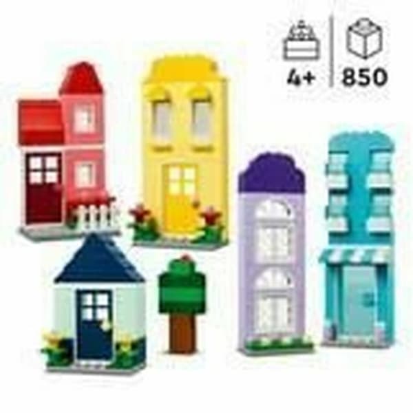 Konstruktionsspil Lego 11035 Multifarvet