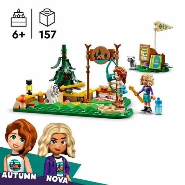 Konstruktionsspil Lego 42622 Friends 157 Dele