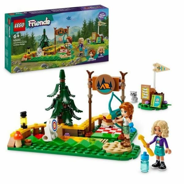 Konstruktionsspil Lego 42622 Friends 157 Dele