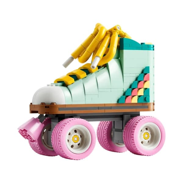 Byggsats Lego Creator 31148 Retro Skate Multicolour 342 Delar