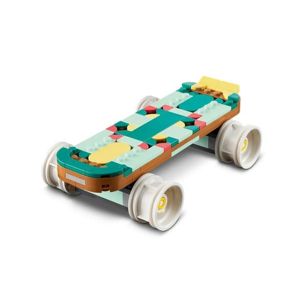 Byggsats Lego Creator 31148 Retro Skate Multicolour 342 Delar