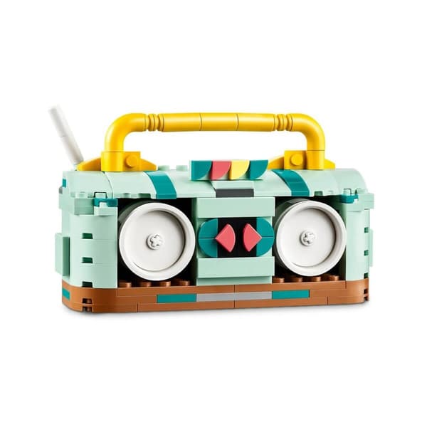 Byggsats Lego Creator 31148 Retro Skate Multicolour 342 Delar