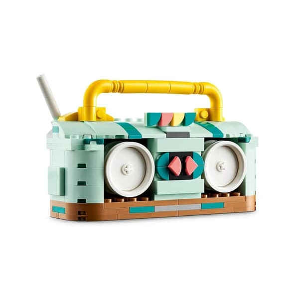 Byggsats Lego Creator 31148 Retro Skate Multicolour 342 Delar