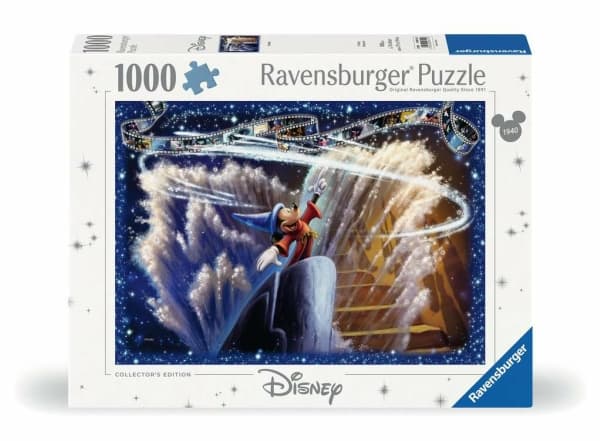 Ravensburger 12000311, 1000 stykker, Tegneserier, 14 år