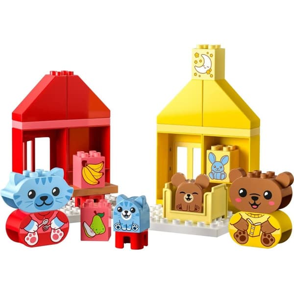 Rakennussetti Lego 10414 Monivärinen