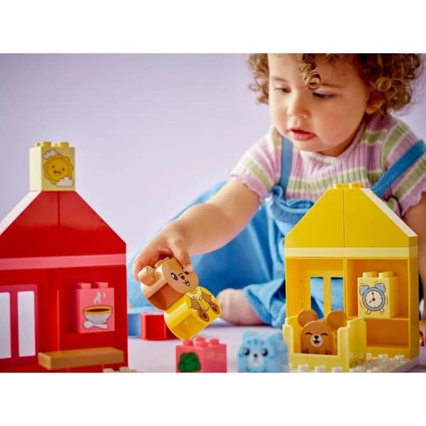 Rakennussetti Lego 10414 Monivärinen