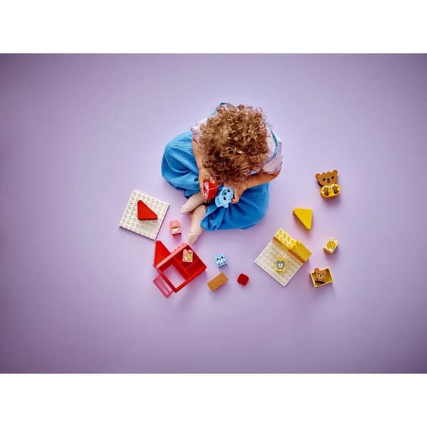 Rakennussetti Lego 10414 Monivärinen