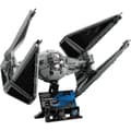 Miniatyrbillede 3 af 11: Konstruktionsspil Lego TIE Interceptor