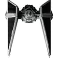 Miniatyrbillede 6 af 11: Konstruktionsspil Lego TIE Interceptor