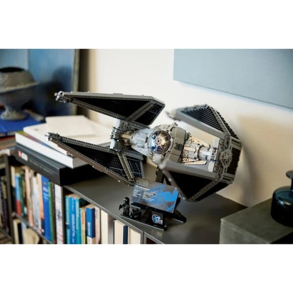 Konstruktionsspil Lego TIE Interceptor