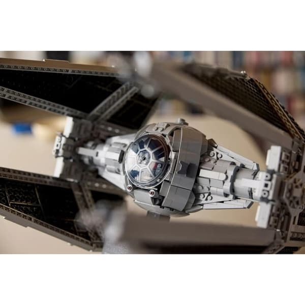 Konstruktionsspil Lego TIE Interceptor