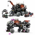 Miniatyrbild 3 av 6: Byggsats Lego Technic 42180 Mars Manned Exploration Rover Multicolour 1599 Delar