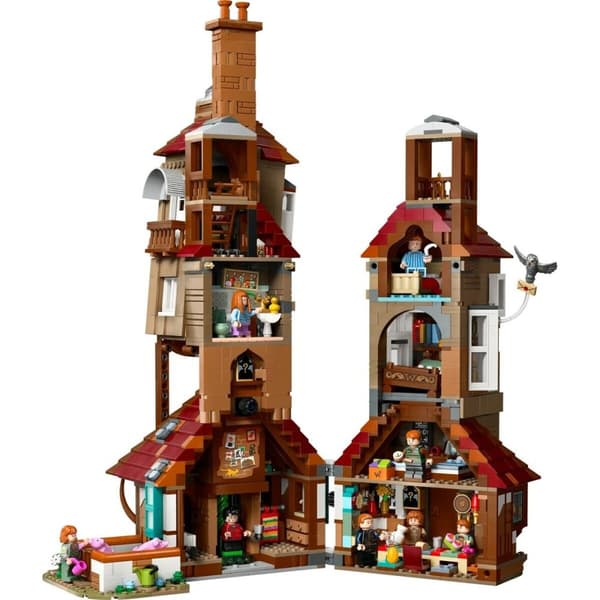 Byggsats Lego 76437 La Madriguera