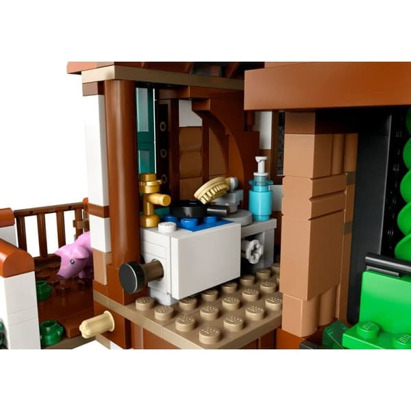 Byggsats Lego 76437 La Madriguera