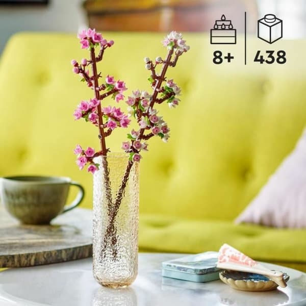 Byggsats Lego 40725 Creator Cherry Blossoms Multicolour