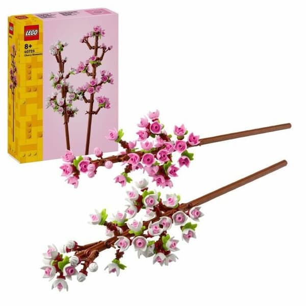 Byggsats Lego 40725 Creator Cherry Blossoms Multicolour
