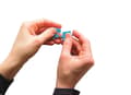 Miniatyrbillede 4 af 6: Clementoni 500 stk Anime terning Dragonball 2