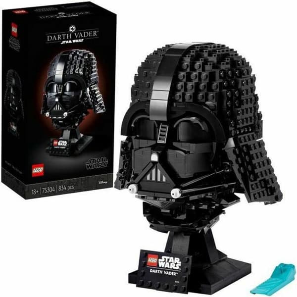 Byggsats Lego 75304 Multicolour 834 Delar